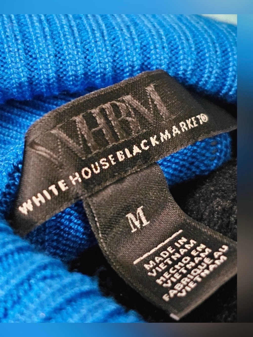 WHBM Sweater - Picture 2 of 3